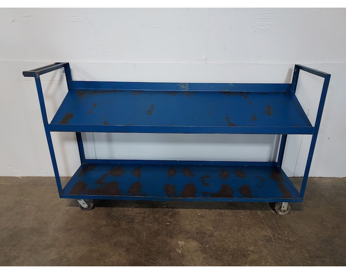 Very Cool Two Tier Cart # 189544 Shipping is not a 1.00 Shipping is not free please contact us before purchase Thanks