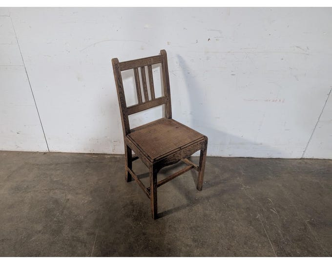 Beautiful Mid 1800,s Country Chair # 196550 Shipping is not a 1.00 Shipping is not free please contact us before purchase Thanks