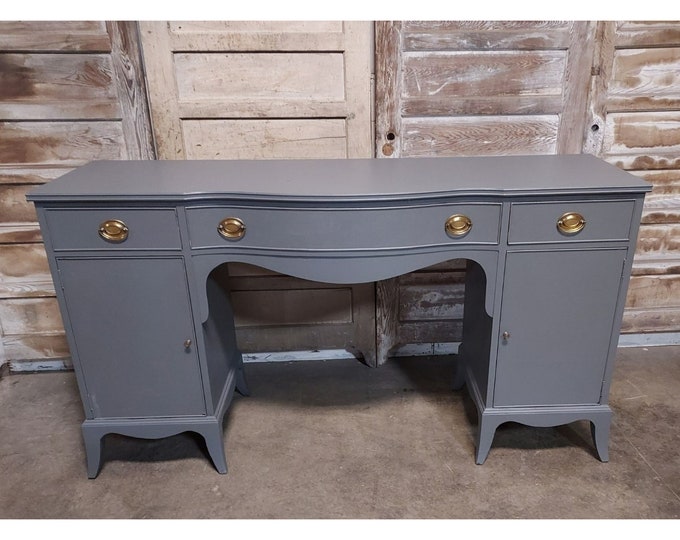 MID 1800,S MAHOGANY SIDEBOARD # 186765 Shipping is not a 1.00 Shipping is not free please contact us before purchase Thanks