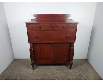 1840,s Three Drawer American Chest # 192284 Shipping is not a 1.00 Shipping is not free please contact us before purchase Thanks
