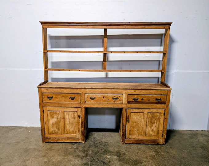 1840,S PINE WELSH CUPBOARD # 201104 Shipping is not a 1.00 Shipping is not free please contact us before purchase Thanks