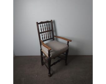 Mid 1800,s Lancaster Arm Chair # 195348 Shipping is not a 1.00 Shipping is not free please contact us before purchase Thanks