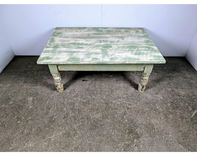 Mid 1800,s Table Now A Wonderful Coffee Table # 197754 Shipping is not a 1.00 Shipping is not free please contact us before purchase Thanks