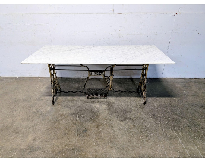 1900,s Singer Sowing Machine Base Table # 198900 Shipping is not a 1.00 Shipping is not free please contact us before purchase Thanks