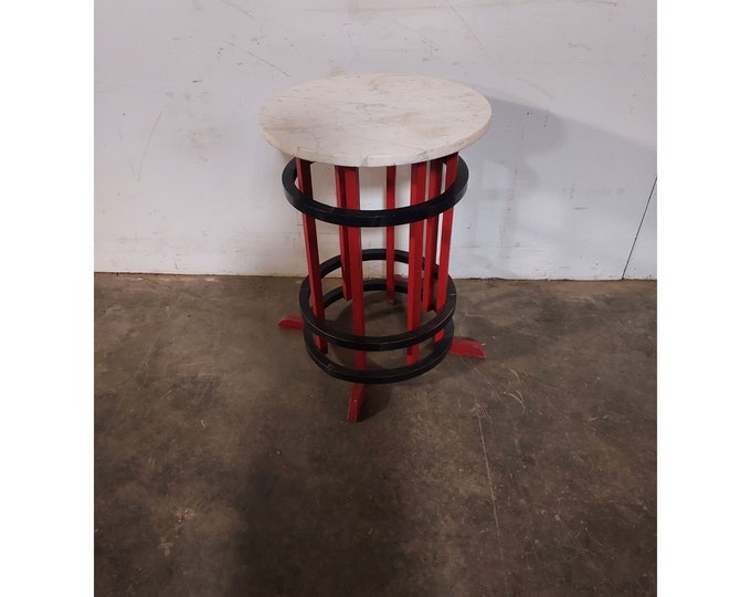1920,S  MARBLE TOP TABLE # 193233 Shipping is not a 1.00 Shipping is not free please contact us before purchase Thanks