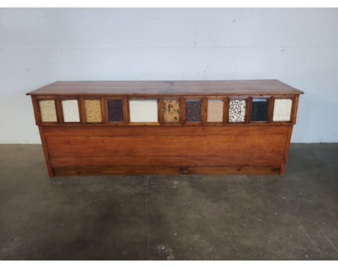 1880,s Counter From A General Store # 192664 Shipping is not free please conatct us before purchase Thanks