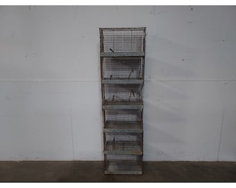 1930,S PRIMITIVE DOVE CAGE # 192344 Shipping is not a 1.00 Shipping is not free please contact us before purchase Thanks