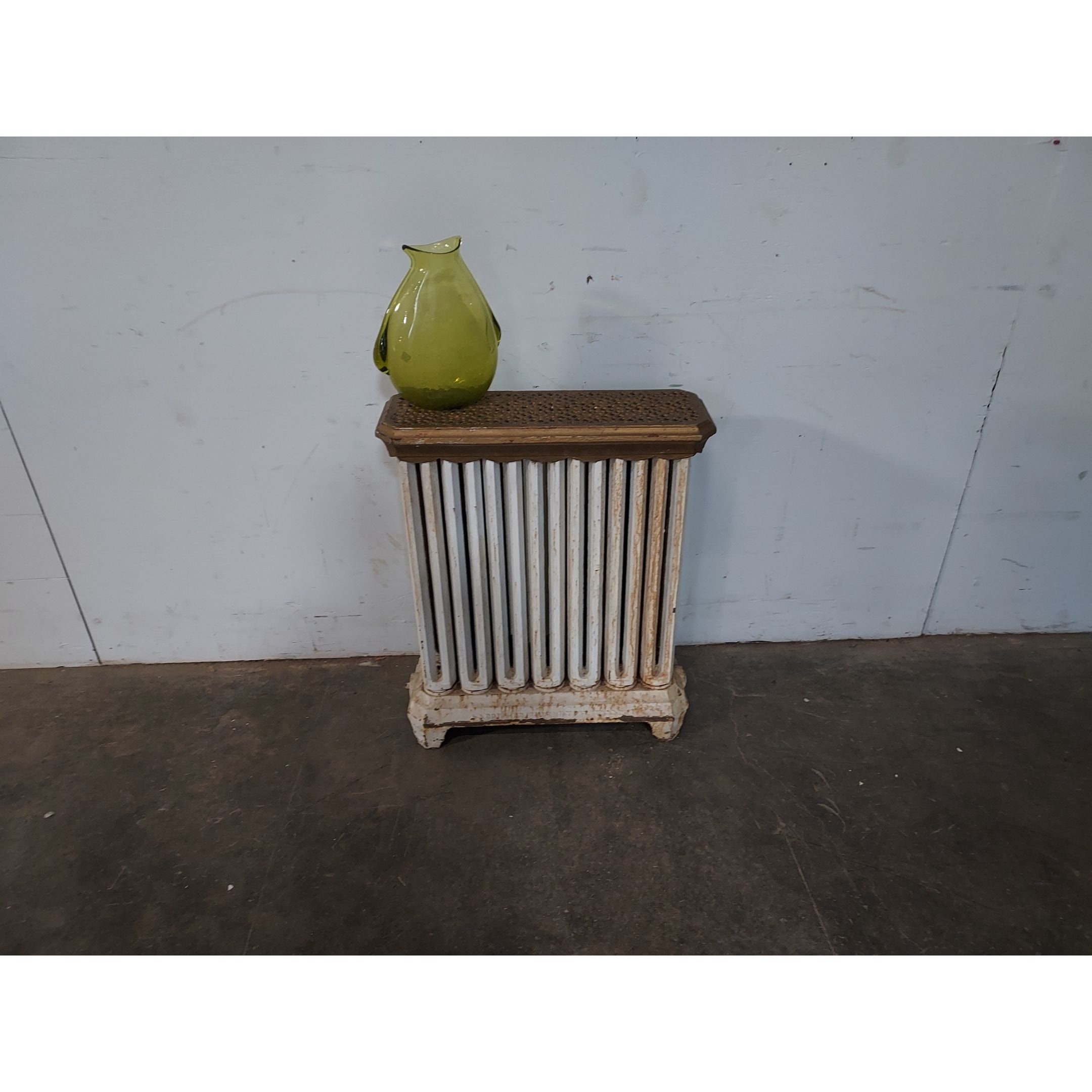 1826 Radiator Mid 1800,s Cast Iron Radiator # 194560 Shipping is not a 1.00 Shipping ...