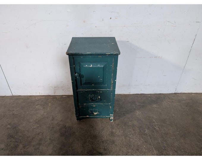 1850,s Cabinet With One Door Over Two Drawers # 197597 Shipping is not a 1.00 Shipping is not free please contact us before purchase Thanks