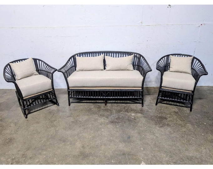 1920,s Three Piece Split Reed Set # 198568 Shipping is not a 1.00 Shipping is not free please contact us before purchase Thanks