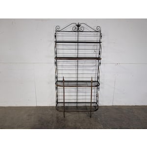 1940,S IRON BAKERS RACK # 196816 Shipping is not a 1.00 Shipping is not free please contact us before purchase Thanks