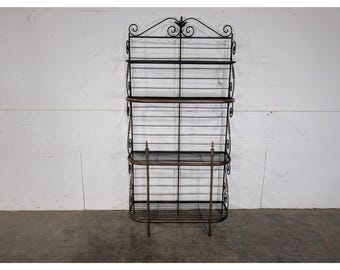 1940,S IRON BAKERS RACK # 196816 Shipping is not a 1.00 Shipping is not free please contact us before purchase Thanks
