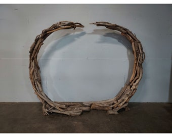 FABULOUS DRIFTWOOD ARCH # 189664 Shipping is not free please conatct us before purchase Thanks