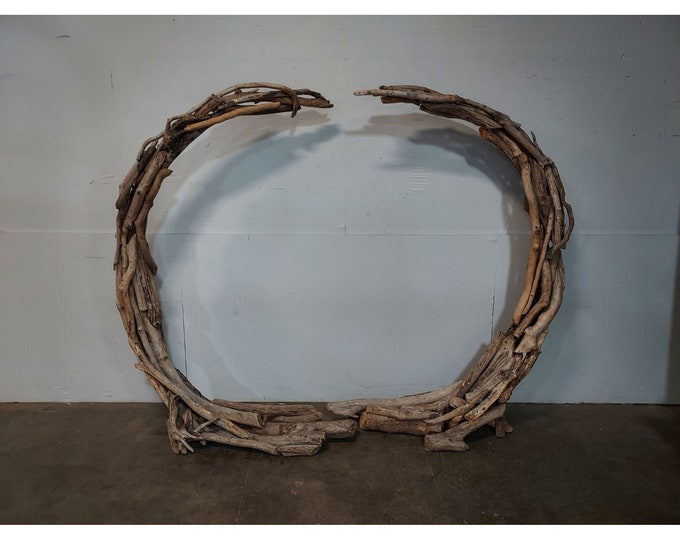 FABULOUS DRIFTWOOD ARCH # 189664 Shipping is not free please conatct us before purchase Thanks