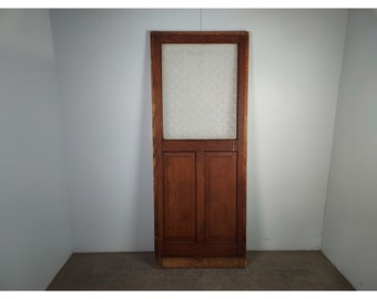 1900,S PANELED GLASS DOOR # 193061 Shipping is not free please conatct us before purchase Thanks