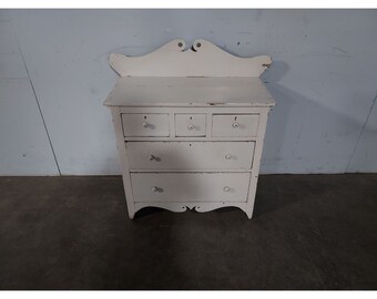 Late 1800,s Five Drawer Chest Of Drawers # 194090 Shipping is not free please conatct us before purchase Thanks