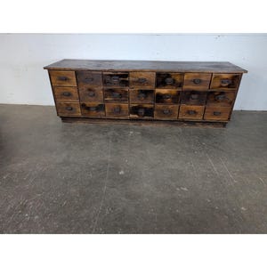 MID 1800,S SEED CABINET # 197052 Shipping is not a 1.00 Shipping is not free please contact us before purchase Thanks