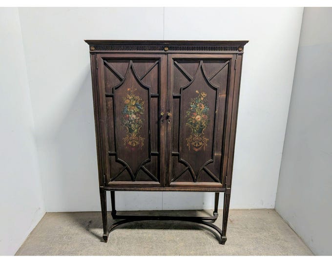 1920,S TWO DOOR CABINET # 198898 Shipping is not a 1.00 Shipping is not free please contact us before purchase Thanks