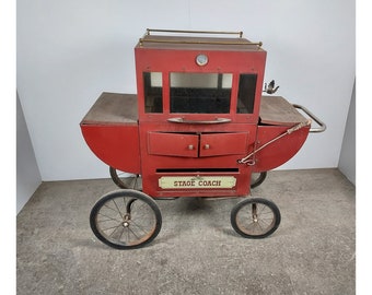 STAGECOACH BARBECUE # 180206 Shipping is not a 1.00 Shipping is not free please contact us before purchase Thanks