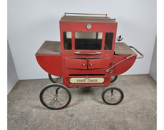 STAGECOACH BARBECUE # 180206 Shipping is not a 1.00 Shipping is not free please contact us before purchase Thanks
