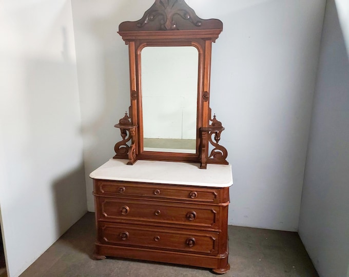 1860,s Walnut Chest Of Drawers # 194461 Shipping is not a 1.00 Shipping is not free please contact us before purchase Thanks