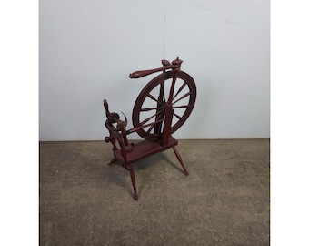 MID 1800,S SPINNING WHEEL # 191895 Shipping is not a 1.00 Shipping is not free please contact us before purchase Thanks