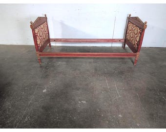 Mid 1800,s French Day Bed # 197064 Shipping is not a 1.00 Shipping is not free please contact us before purchase Thanks