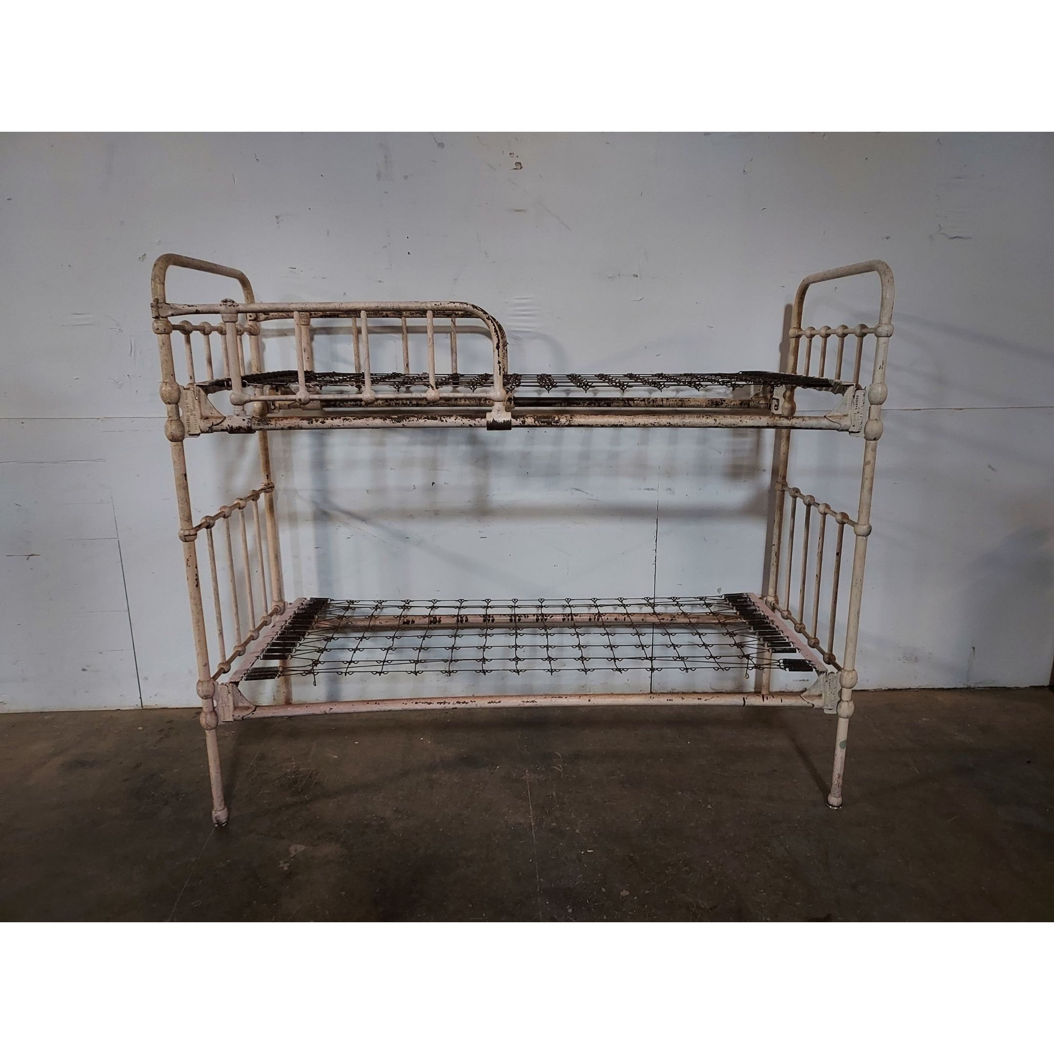 Vintage bunk beds discount