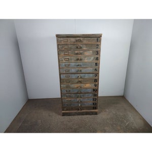 1900,s Cabinet From A Hardware Store #  192863 Shipping is not free please conatct us before purchase Thanks