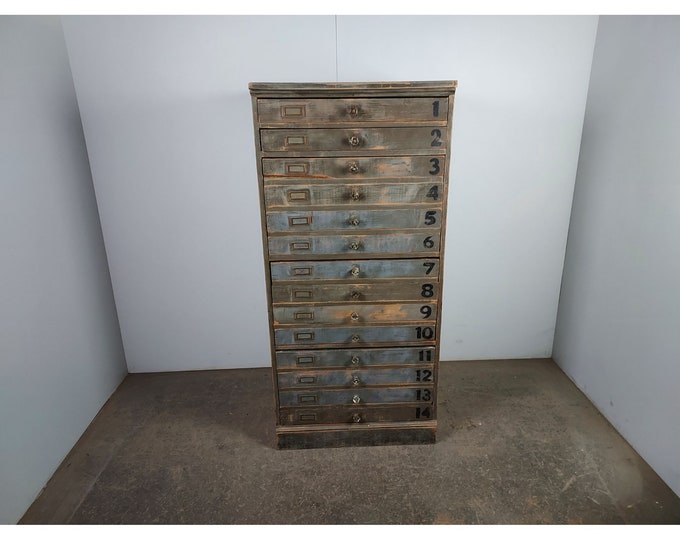 1900,s Cabinet From A Hardware Store #  192863 Shipping is not free please conatct us before purchase Thanks