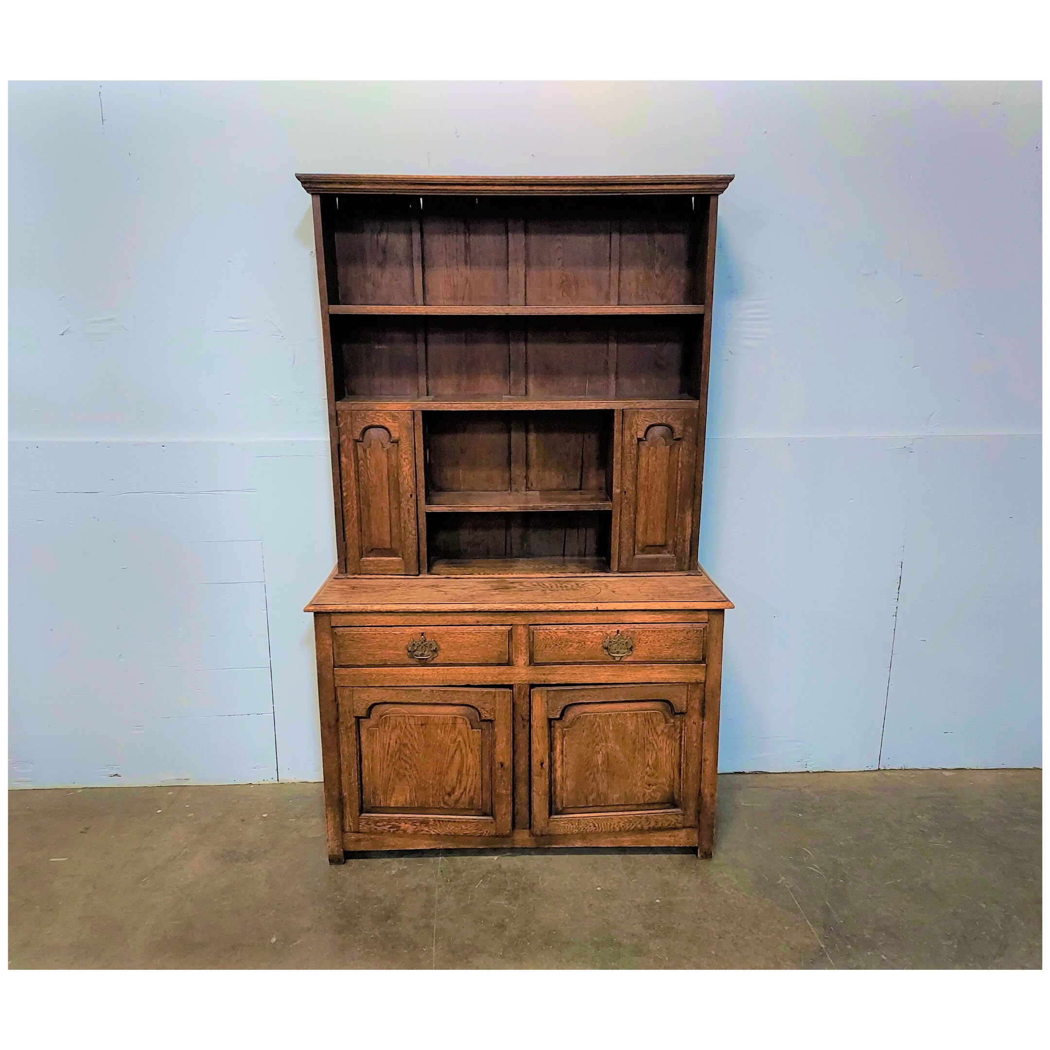 Comment On Dit Armoire En Anglais 184OS ARMOIRE EN CHÊNE ANGLAIS 186095 - Etsy France