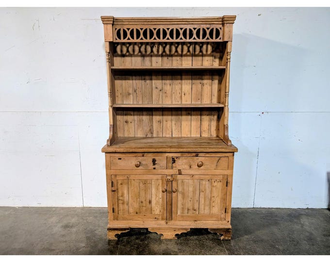 1900,s PINE CABINET # 198078 Shipping is not a 1.00 Shipping is not free please contact us before purchase Thanks