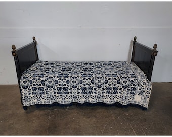 1840,S EMPIRE BED STUNNING # 187385 Shipping is not a 1.00 Shipping is not free please contact us before purchase Thanks