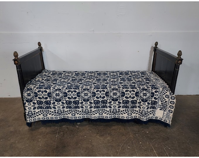 1840,S EMPIRE BED STUNNING # 187385 Shipping is not a 1.00 Shipping is not free please contact us before purchase Thanks