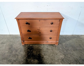 1840,s Pine Chest Of Drawers # 197983 Shipping is not a 1.00 Shipping is not free please contact us before purchase Thanks