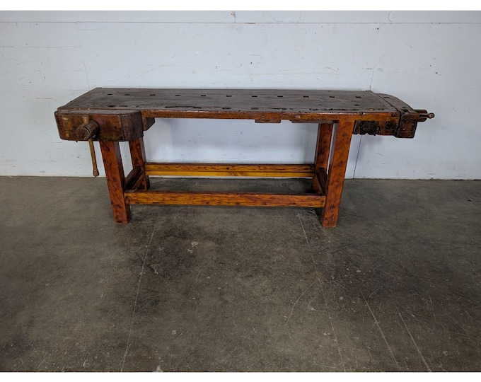 1900.S AMERICAN WORKBENCH # 196254 Shipping is not a 1.00 Shipping is not free please contact us before purchase Thanks