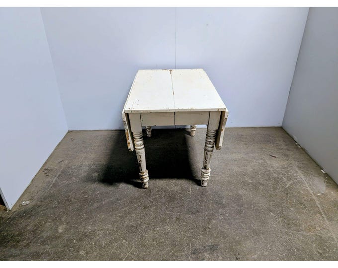 Mid 1800,s Drop Leaf Table # 200860 Shipping is not a 1.00 Shipping is not free please contact us before purchase Thanks