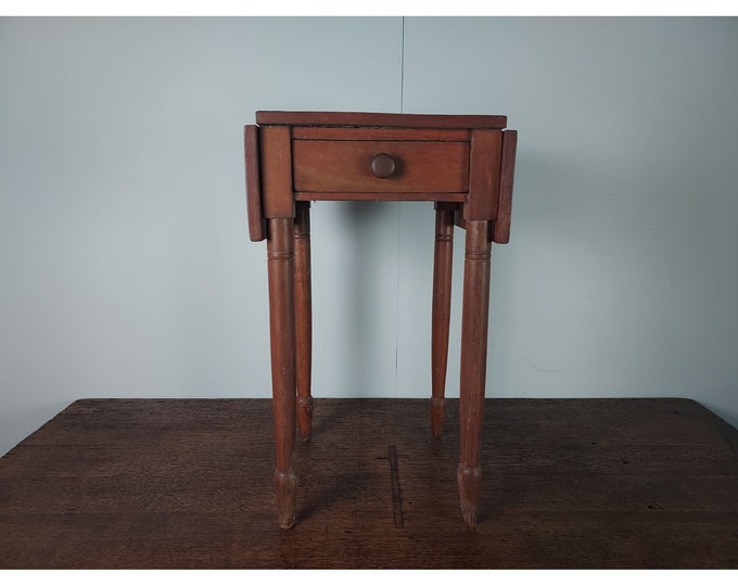 1840,S DROP LEAF TABLE # 193664 Shipping is not free please conatct us before purchase Thanks