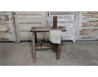 MID 1800'S COBBLERS BENCH # 185540 Shipping is not a 1.00 Shipping is not free please contact us before purchase Thanks