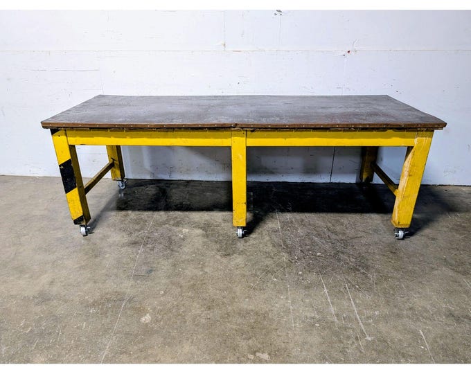 1940,s WORK TABLE # 199095 Shipping is not a 1.00 Shipping is not free please contact us before purchase Thanks
