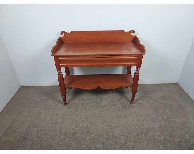 1840,S CHERRY WASH STAND # 191269 Shipping is not free please conatct us before purchase Thanks