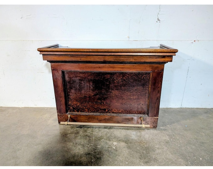 1900,S MAHOGANY BAR # 198099 Shipping is not a 1.00 Shipping is not free please contact us before purchase Thanks