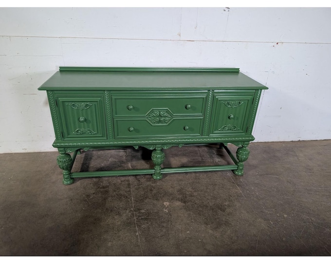 1930,S PAINTED MAHOGANY SIDEBOARD # 196746 Shipping is not a 1.00 Shipping is not free please contact us before purchase Thanks