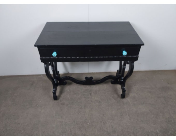 1880, ONE DRAWER TABLE # 194088 Shipping is not free please conatct us before purchase Thanks