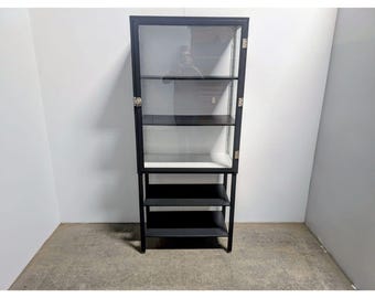 1950,S DISPLAY CABINET # 200289 Shipping is not a 1.00 Shipping is not free please contact us before purchase Thanks
