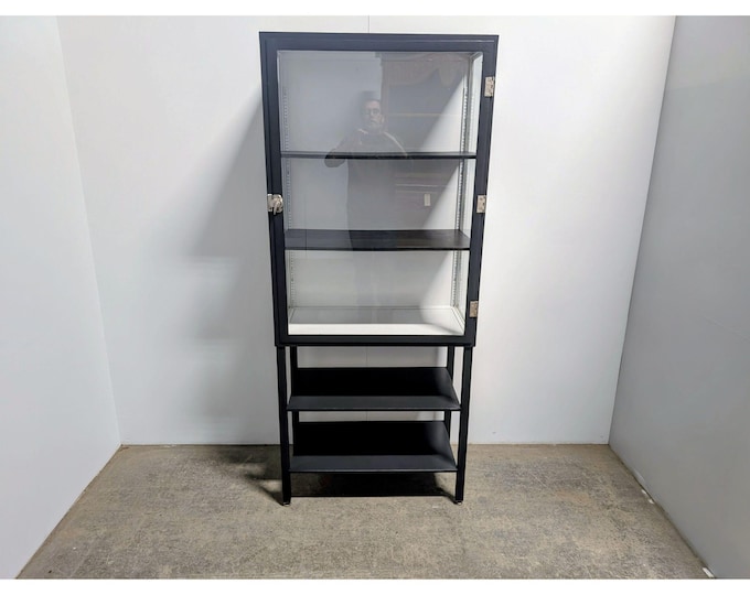 1950,S DISPLAY CABINET # 200289 Shipping is not a 1.00 Shipping is not free please contact us before purchase Thanks