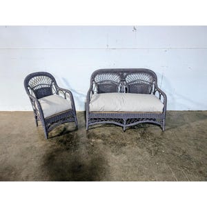 1930er Jahre Korbstuhl und Sofa #196468 Versand ist nicht 1,00 Versand ist nicht kostenlos bitte kontaktieren Sie uns vor dem Kauf Danke