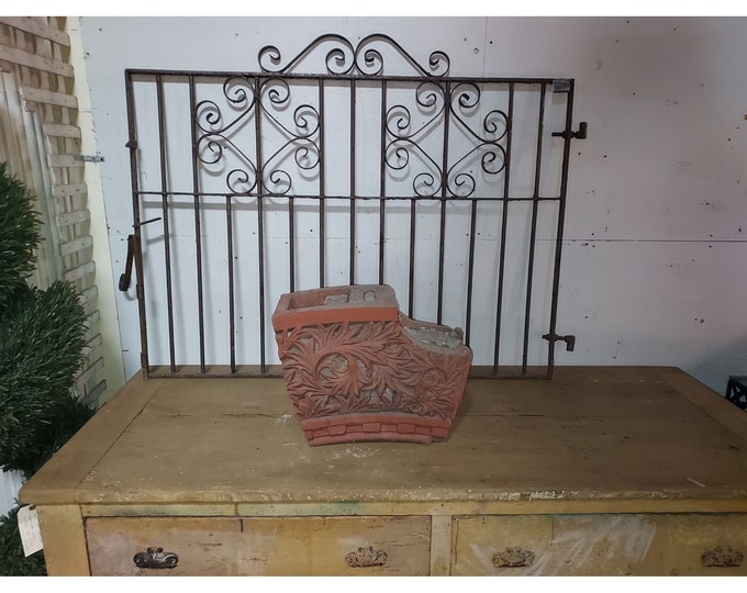 1860,S TERROCOTTA ARCHITECTURAL ITEM # 186365 Shipping is not a 1.00 Shipping is not free please contact us before purchase Thanks