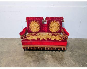 1850,S SETTEE # 201397 Shipping is not a 1.00 Shipping is not free please contact us before purchase Thanks