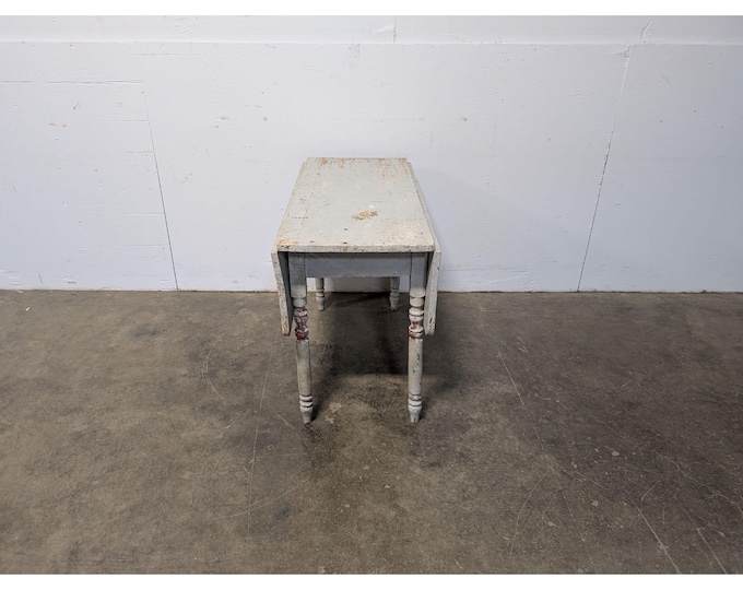 1880,S DROP LEAF TABLE # 201119 Shipping is not a 1.00 Shipping is not free please contact us before purchase Thanks